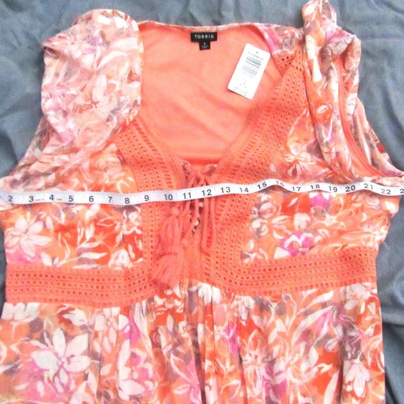 Torrid dress - Picture 6 of 12